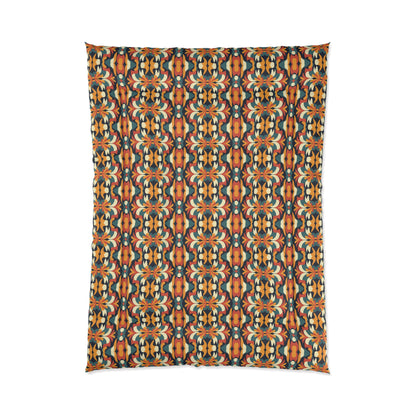 Autumn Kaleidoscope Basic Bedding Set