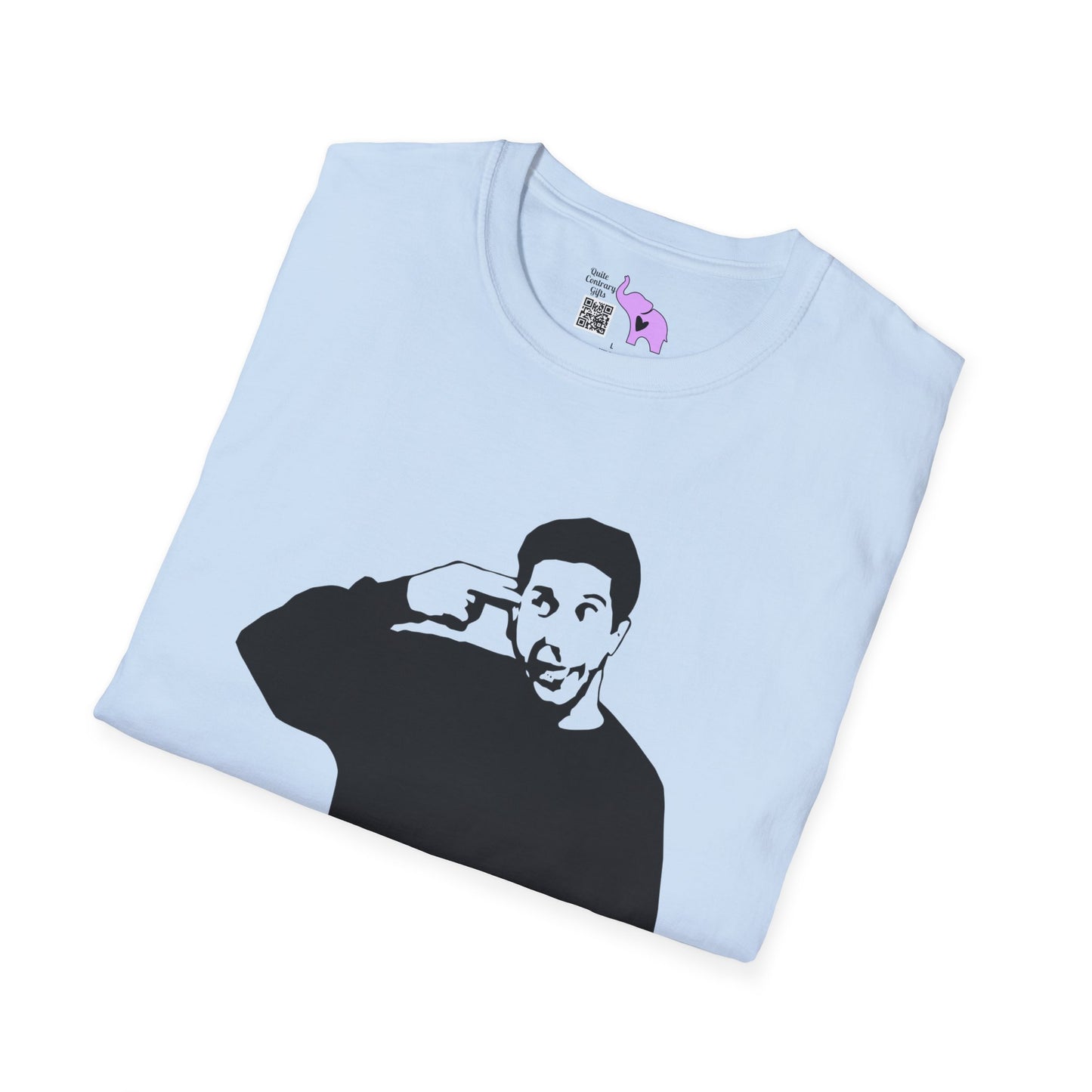 Friends; Unagi Adult T-shirt