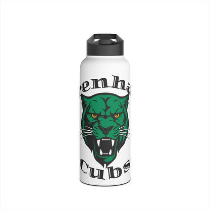 Brenham Cubs Classic Stainless Steel Water Bottle