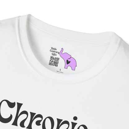 Chronic Pain Awareness Adult T-shirt