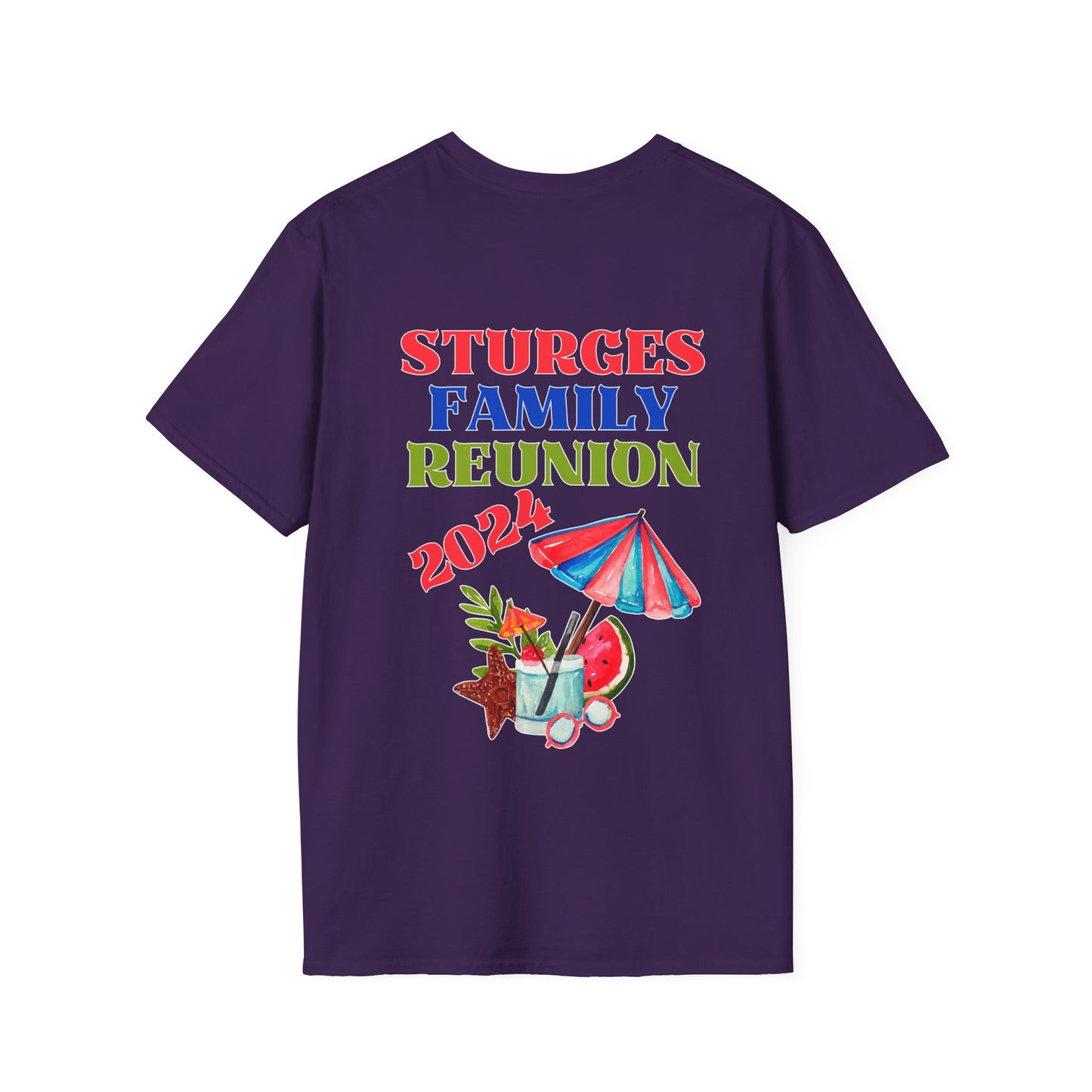 Custom Example Adult T-shirt