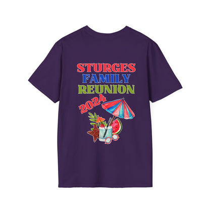 Custom Example Adult T-shirt