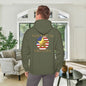 Gold Star Grandpa Heavy Blend™ Hooded Sweatshirt