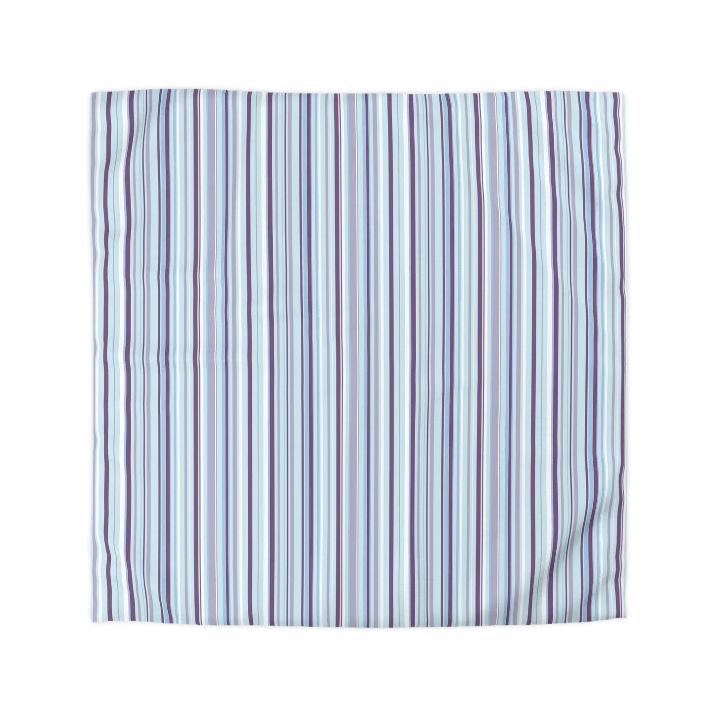Lavender Breeze Microfiber Duvet Cover
