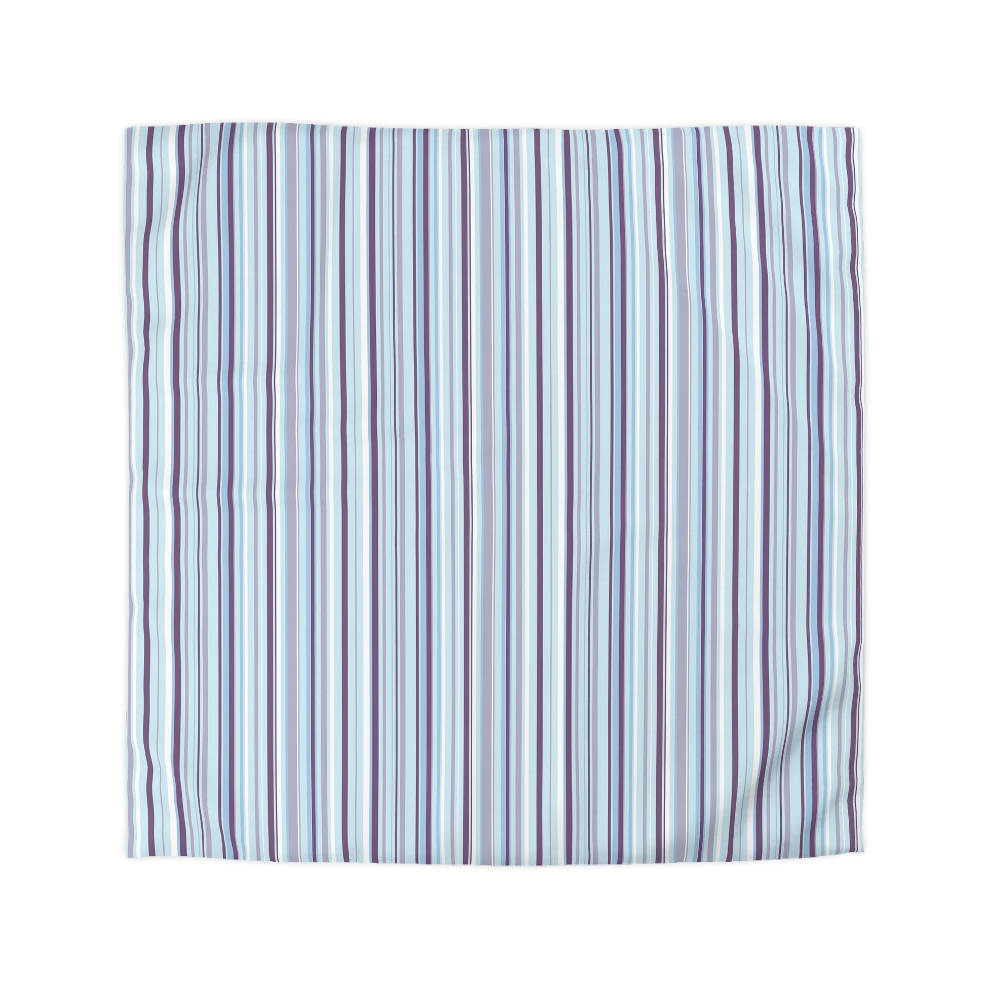 Lavender Breeze Microfiber Duvet Cover