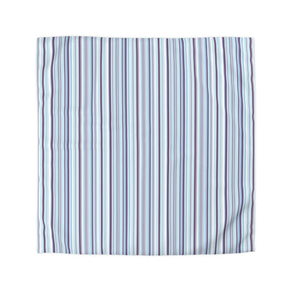 Lavender Breeze Microfiber Duvet Cover