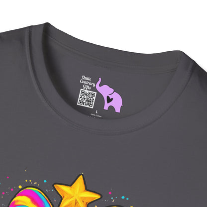 Sugarplum Sparkle Adult T-shirt