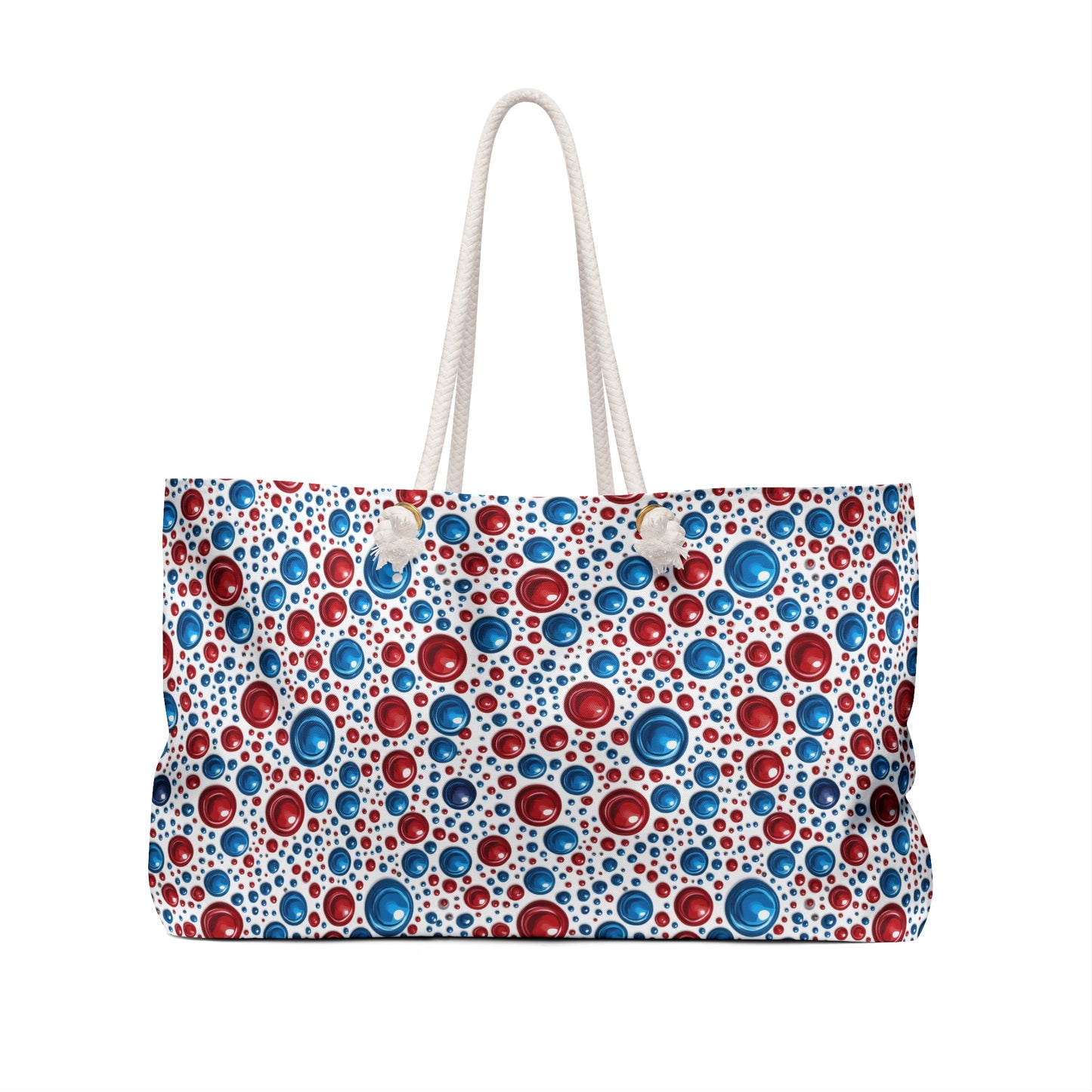 Freedom Dots Weekender Bag