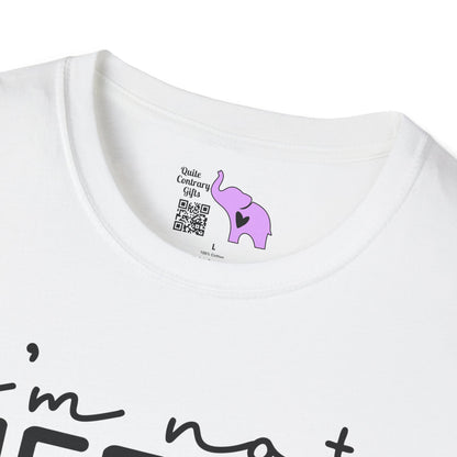 I'm Not Needy I Am Wanty Adult T-shirt