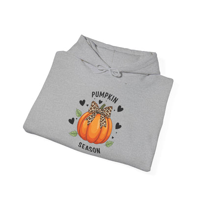 Pumpkin Season Heavy Blend™ Hooded Sweatshirt