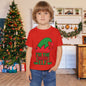 I'm The Smart Elf Heavy Cotton™ Toddler T-shirt