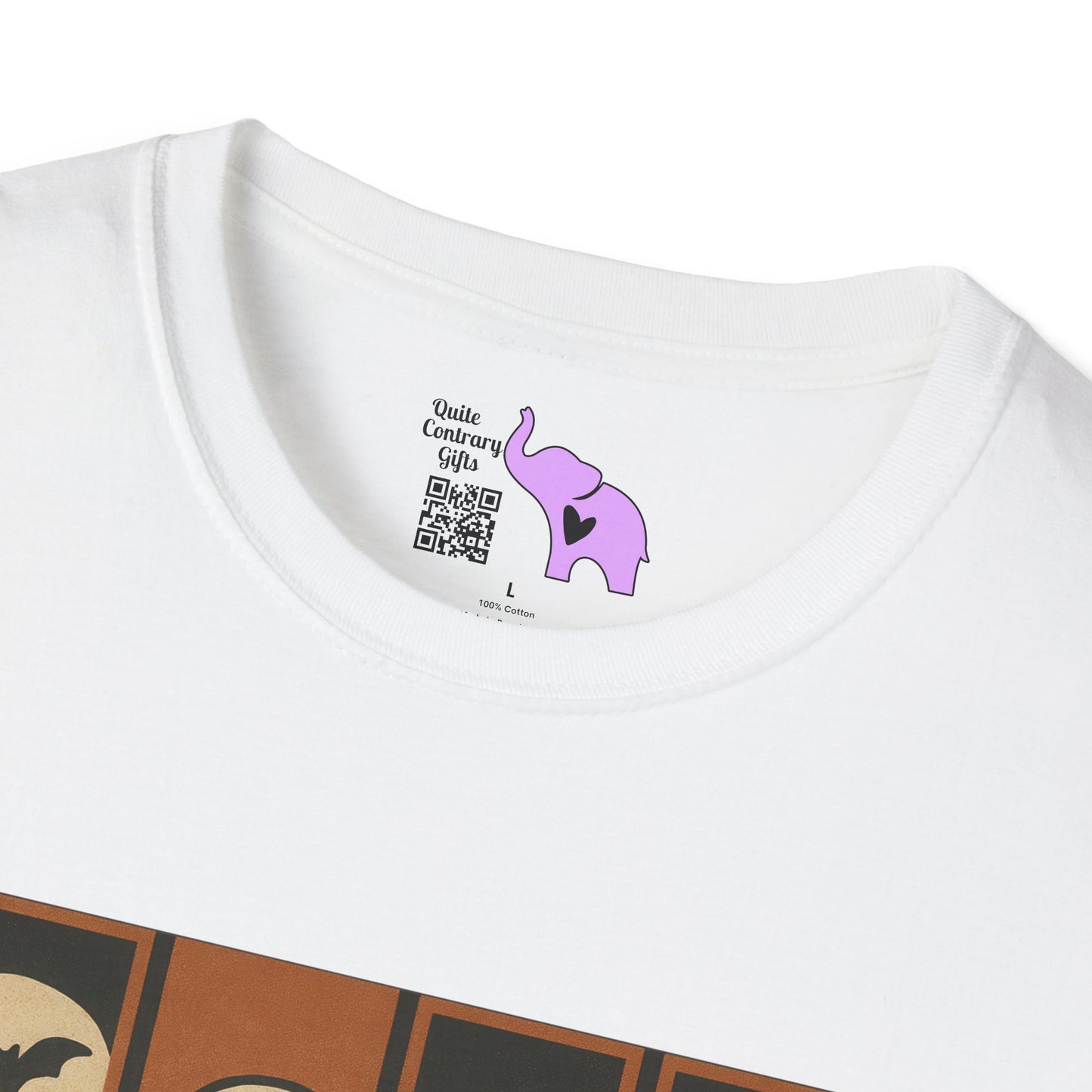 Feeling Spooky Adult T-shirt