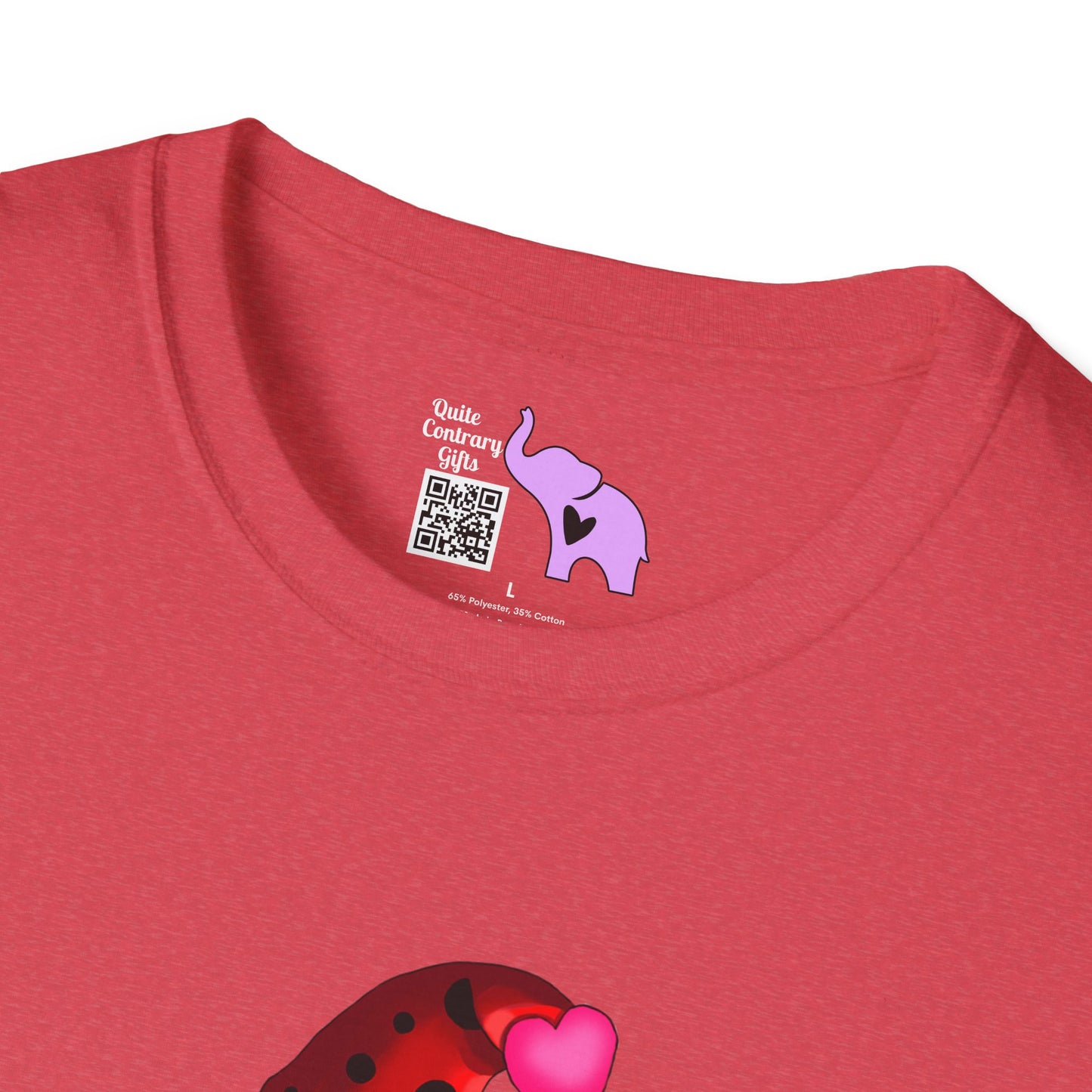 Happy Valentine's Day Gnome Adult T-shirt