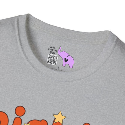 Night Owl Adult T-shirt