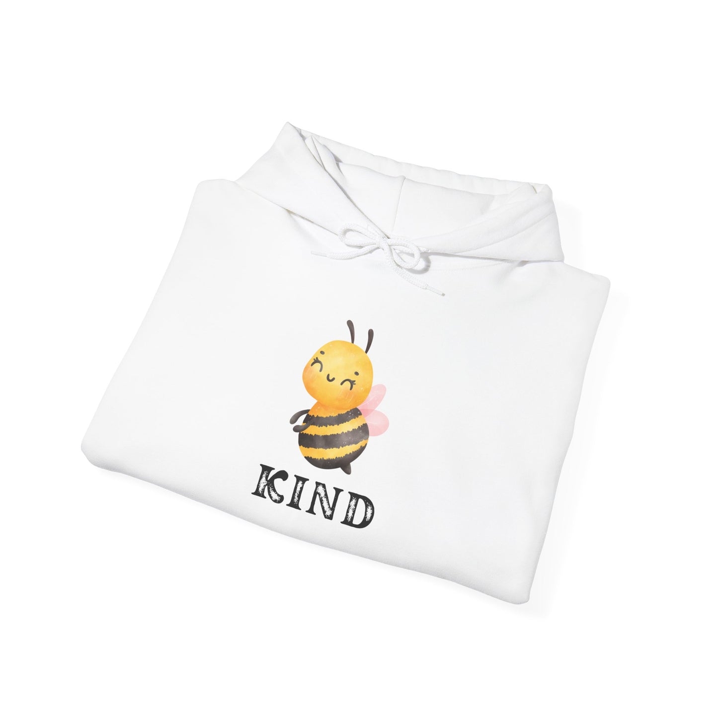 Bee Kind Heavy Blend™ Hooded Sweatshirt