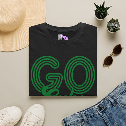 Go Cubs Adult T-shirt