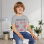 God Says I Am... (Conversation Hearts) Heavy Cotton™ Toddler T-shirt