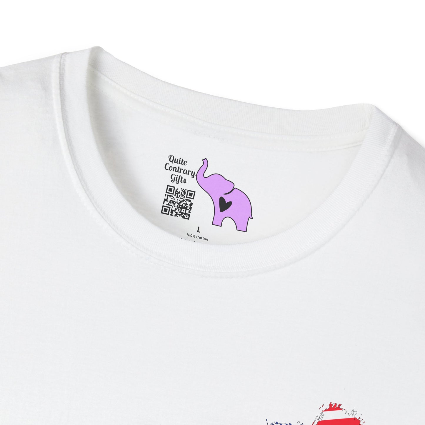 My Baby Enlisted To Keep Your Baby Safe Adult T-shirt