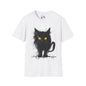 Black Kitten T-shirt