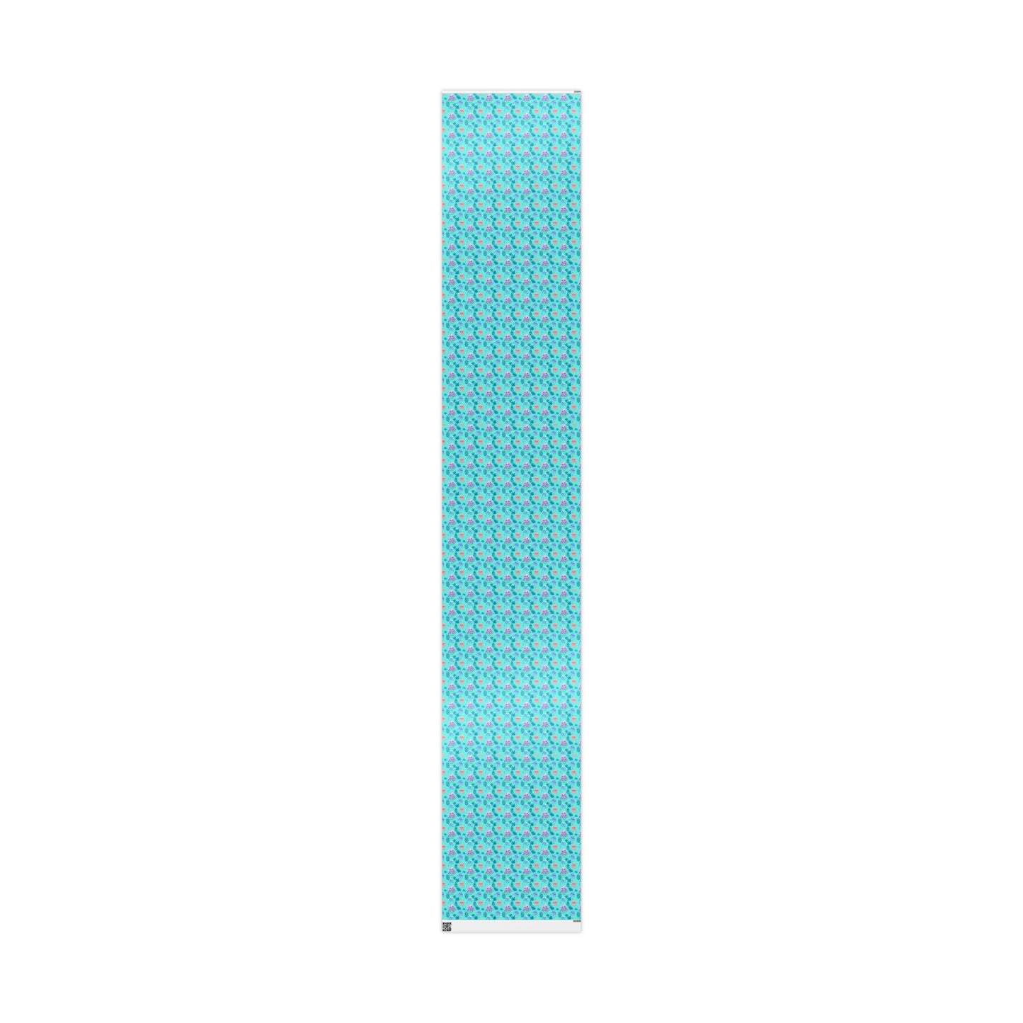 Jellyfish Daydreams Wrapping Paper