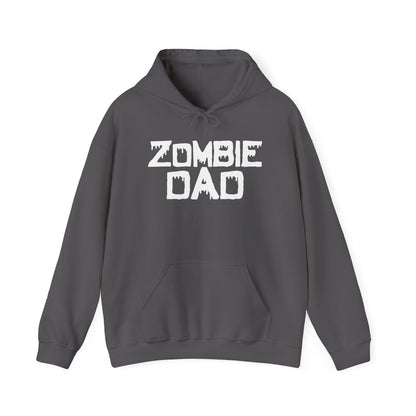 ""Zombie Dad Heavy Blend™ Hooded Sweatshirt