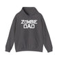 ""Zombie Dad Heavy Blend™ Hooded Sweatshirt