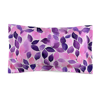 Lilac Serenade Duvet Bedding Set