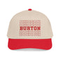 Burton (Stacked) Mid Profile Baseball Cap