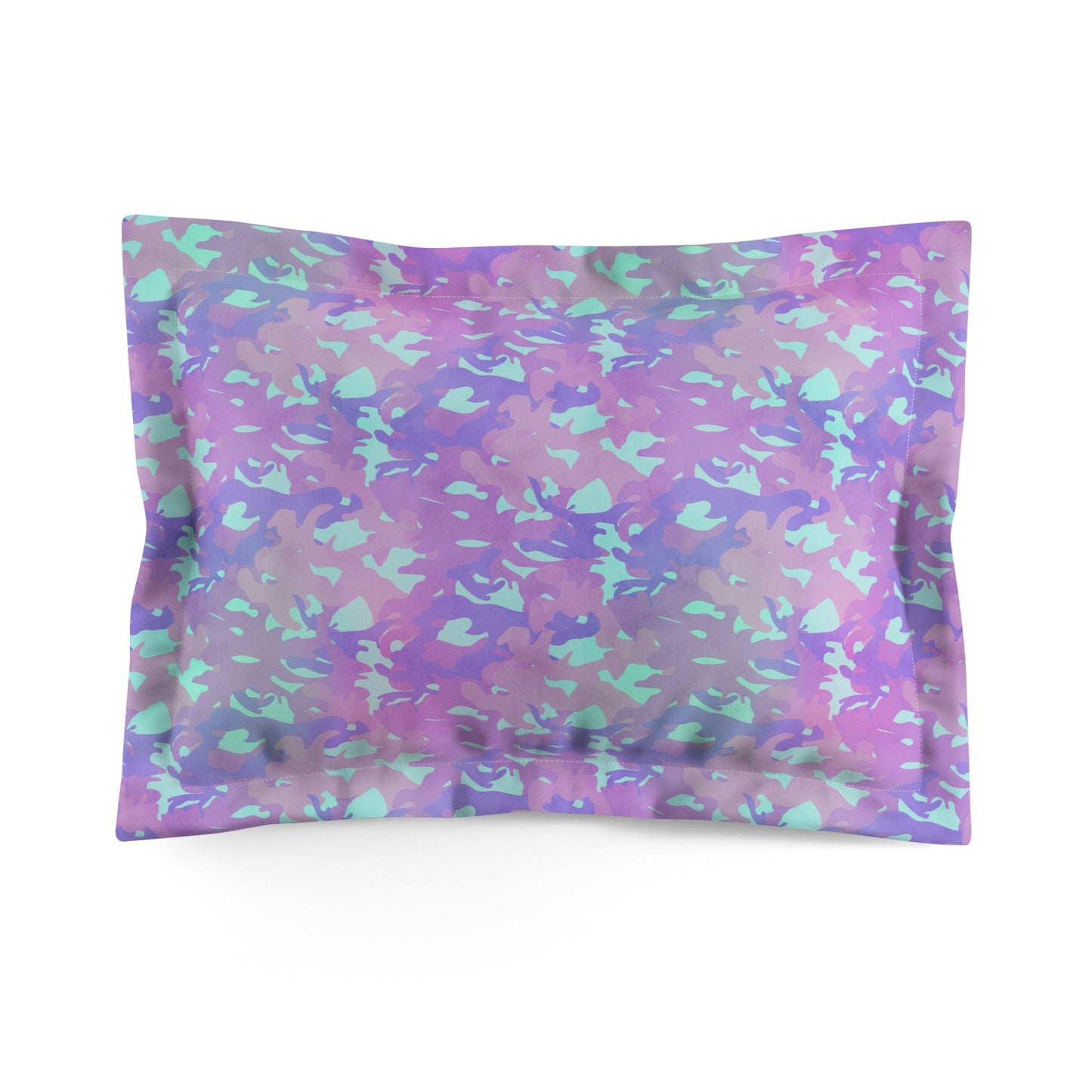 Lavender Mist Camo Basic Bedding Set