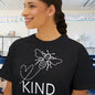 Bee Kind Women's Boxy Tee