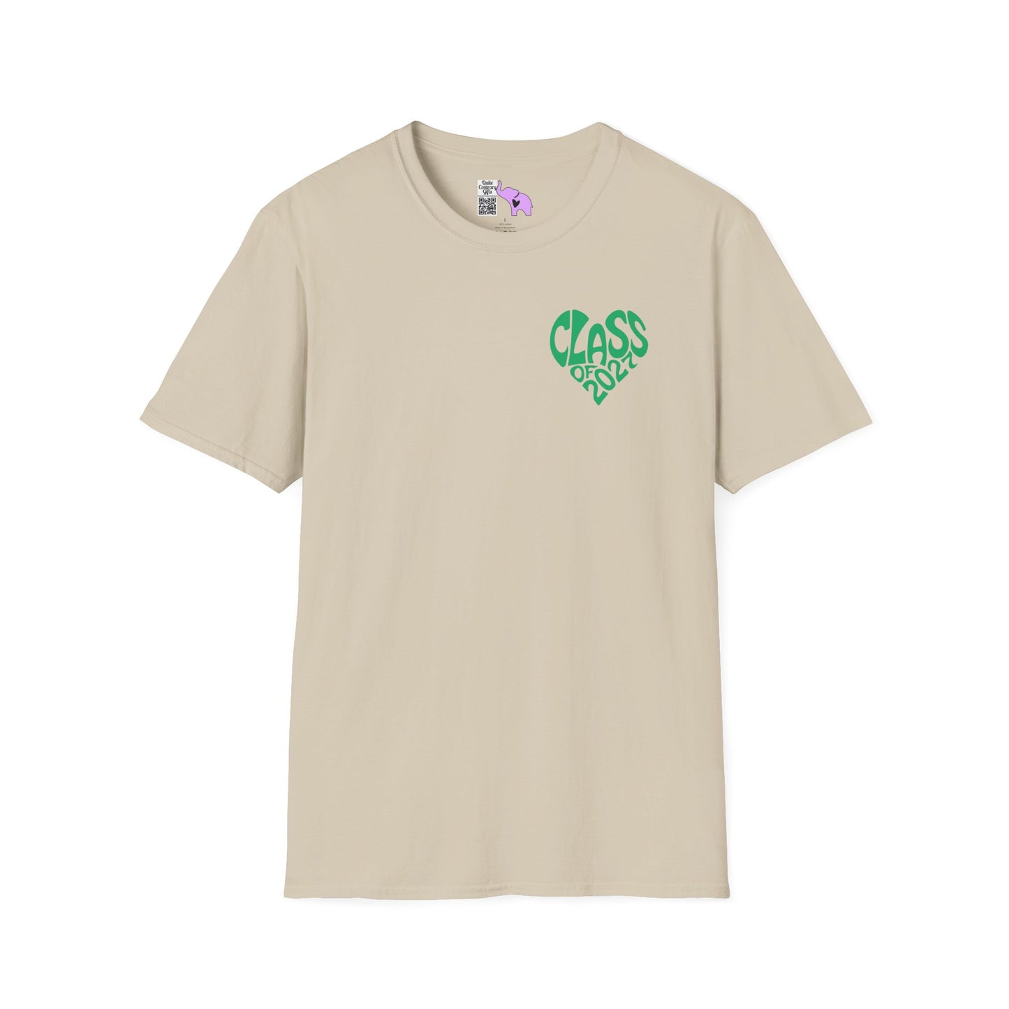 A Journey of A Thousand Miles Begins With A Single Step Adult Tshirt