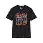 Give Me A Double Shot of Whatever My Dogs Are On Adult T-shirt