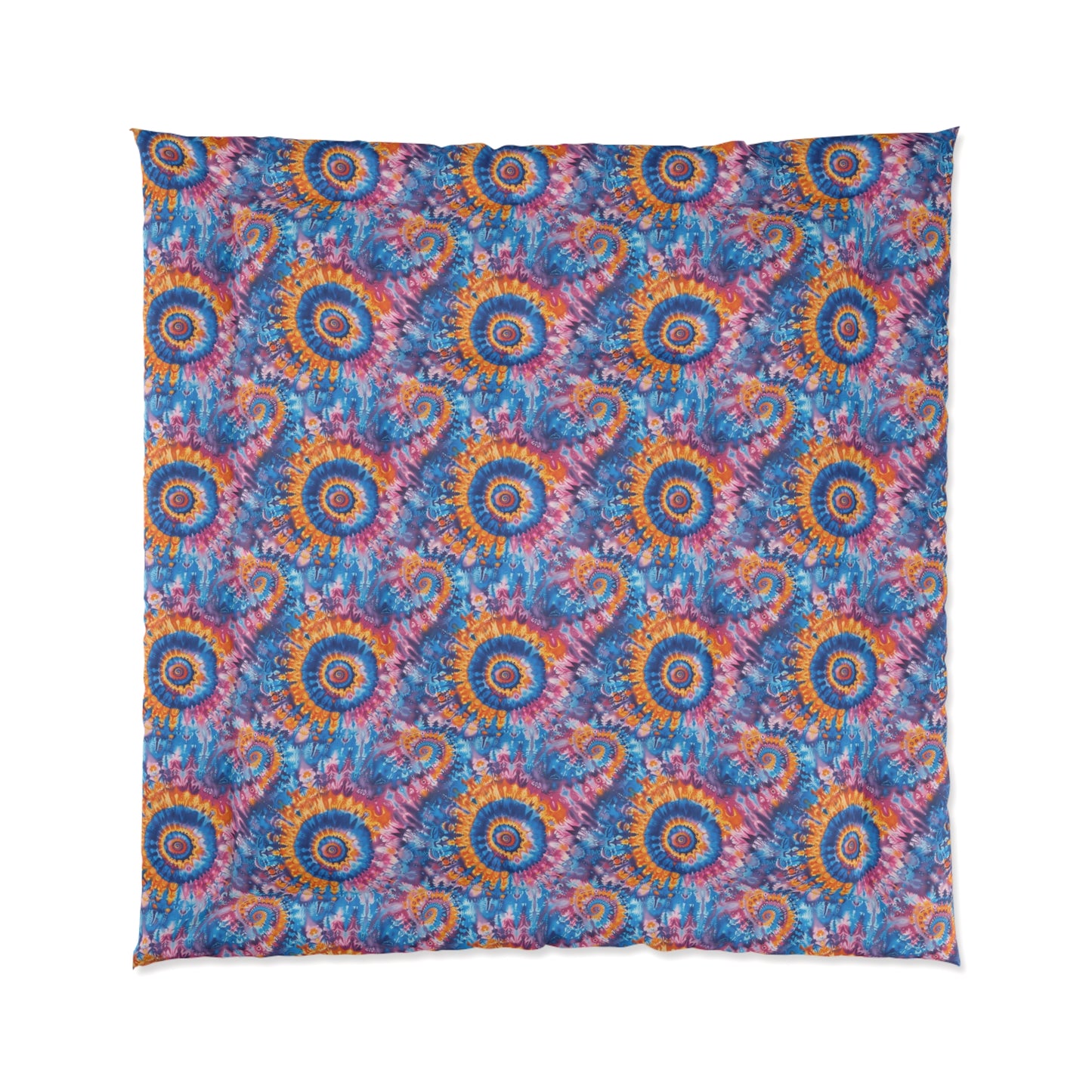 Trippy Taffy Comforter