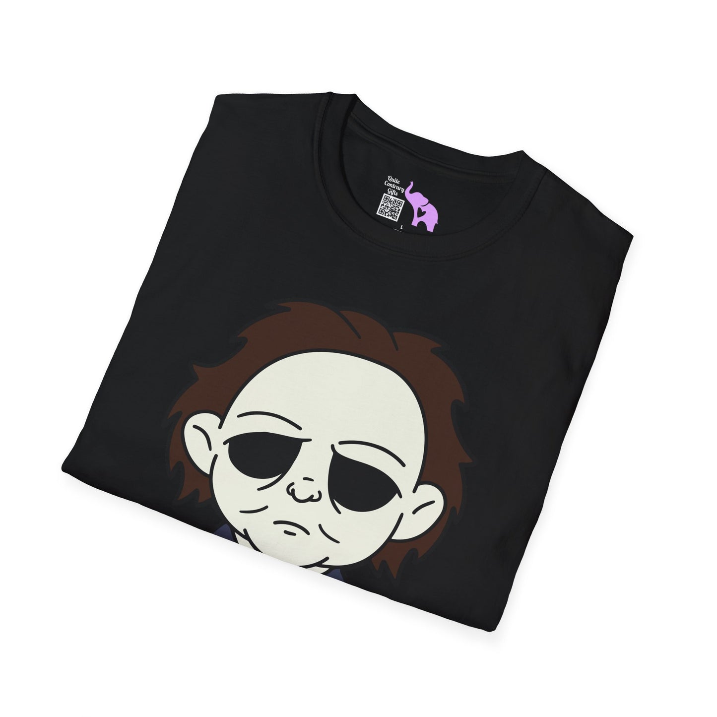 Michael Myers Adult T-shirt