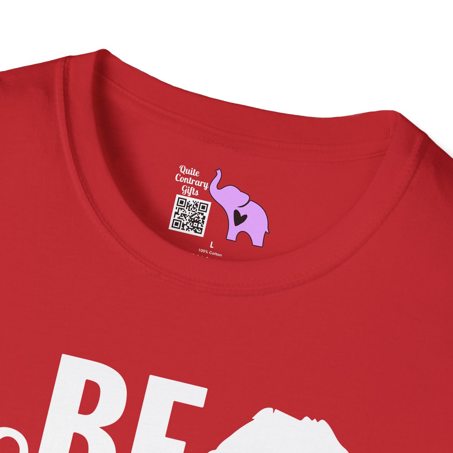 Be Savage Not Average Adult T-shirt