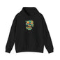 Creepy Ghoul Heavy Blend™ Hooded Sweatshirt