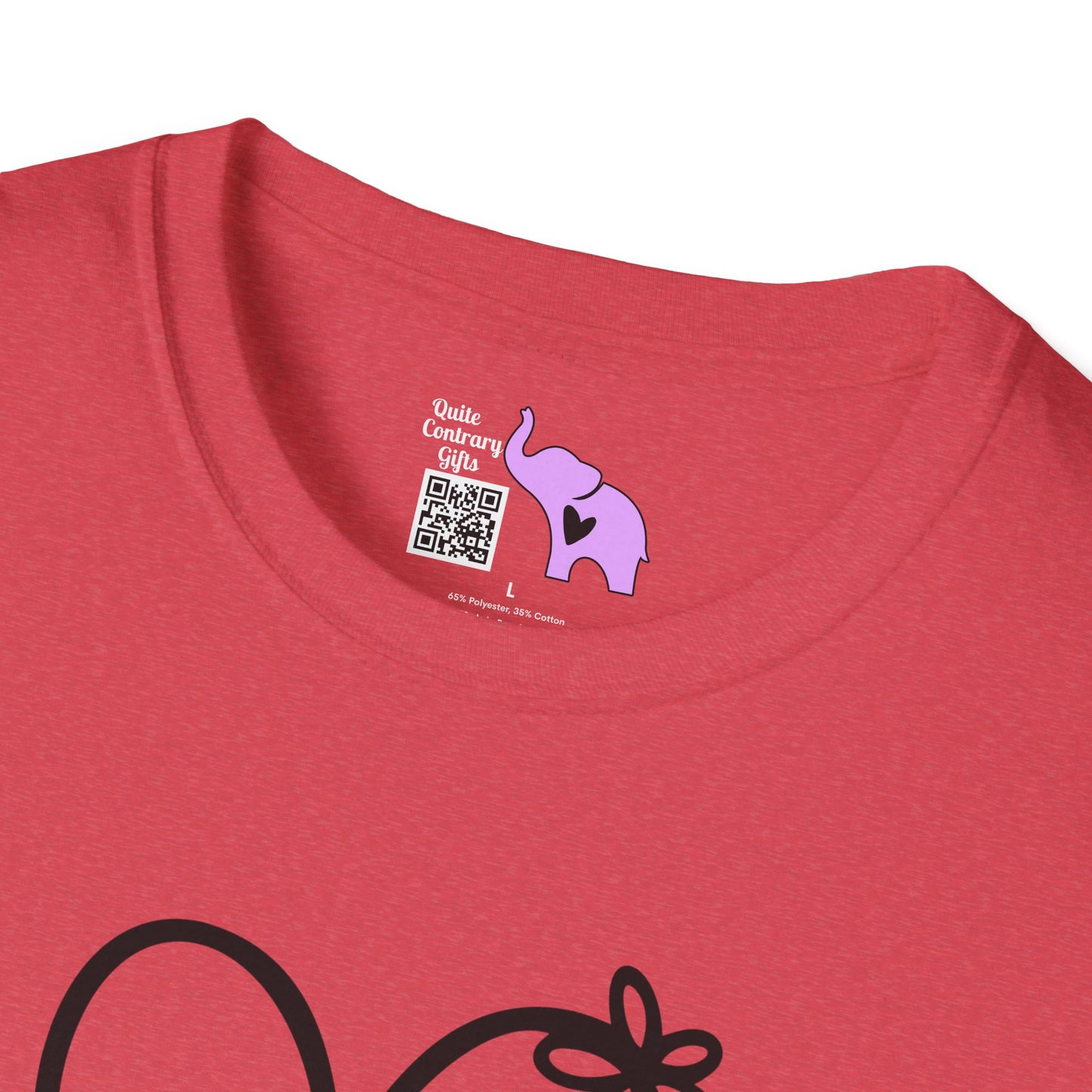 I Love You To The Beach Adult T-shirt