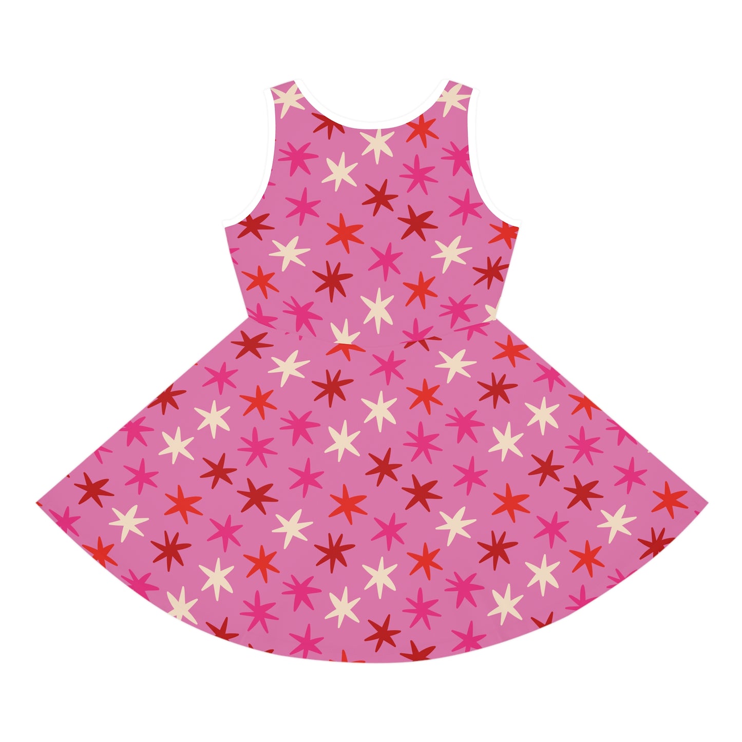 Love Sparks Girls' Sleeveless Sundress