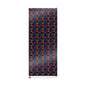 Neon Whisper Blooms Wrapping Paper