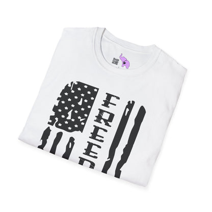 Freedom Isn't Free Adult T-Shirt