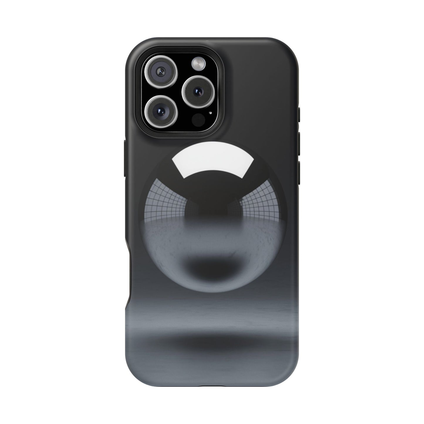 Chrome Dewfall MagSafe® Compatible Tough Case for iPhone