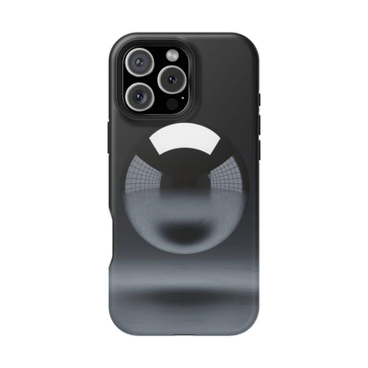Chrome Dewfall MagSafe® Compatible Tough Case for iPhone