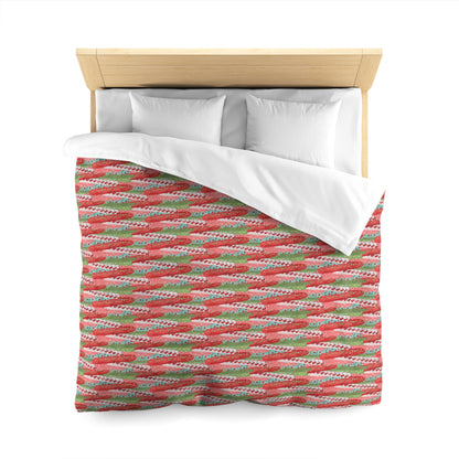 Cherry Lane Duvet Bedding Set