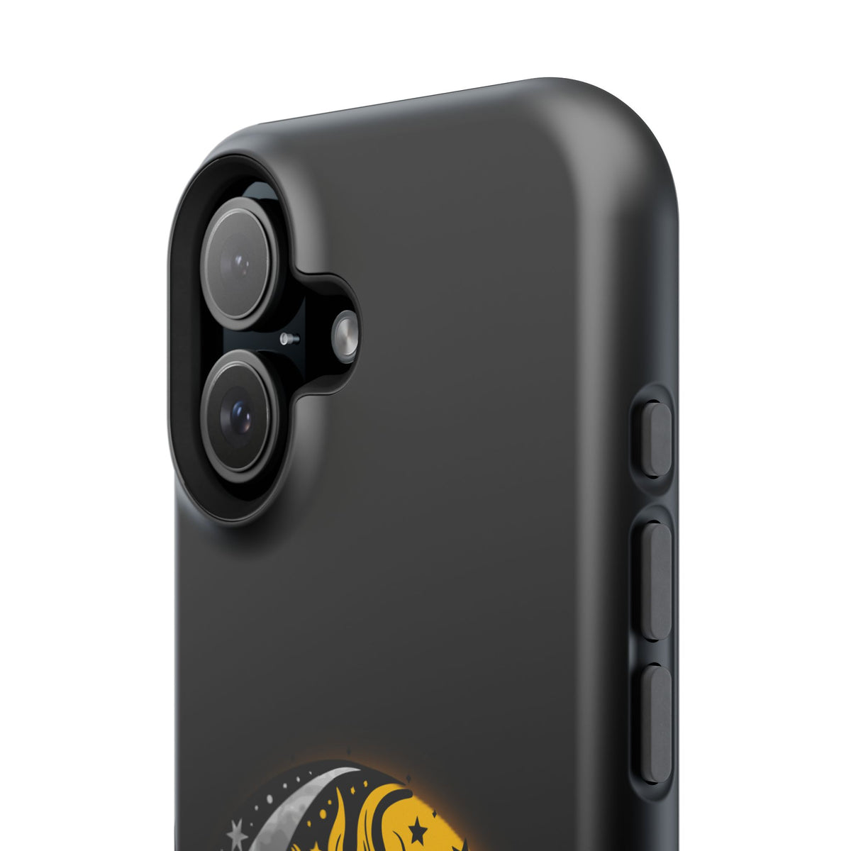 Sun Moon Stars Impact-Resistant Cases