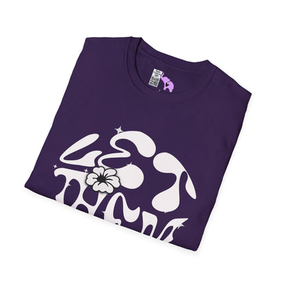 Let Them Adult T-shirt