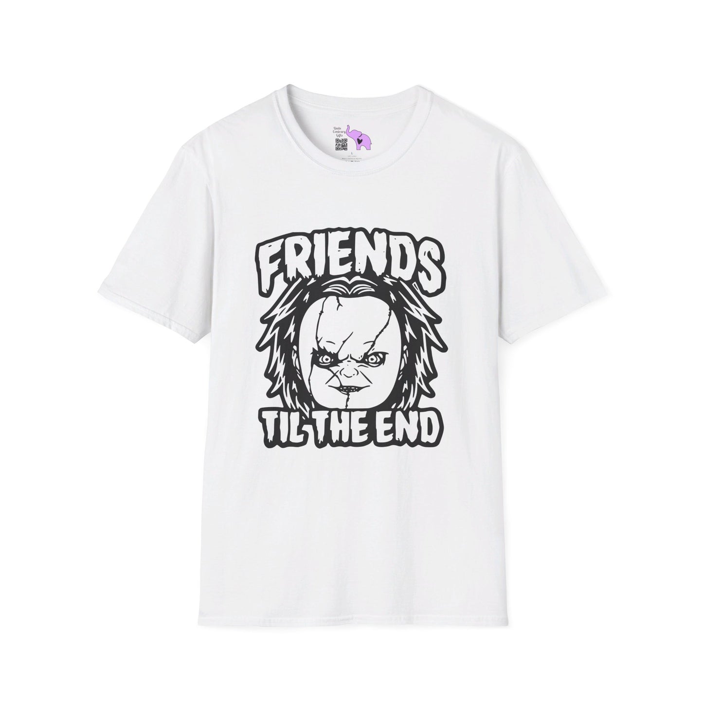 Chucky Friends Til The End T-shirt