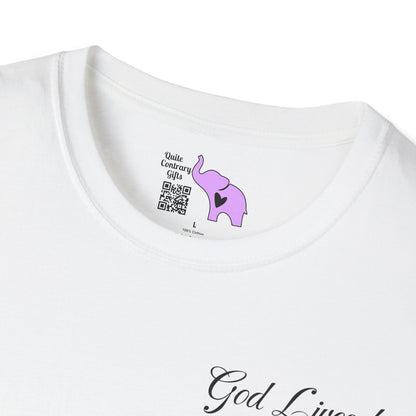 Don't You Quit! quote by Jeffrey R. Holland Adult T-shirt
