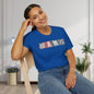 Mama (America Colors) Adult T-shirt