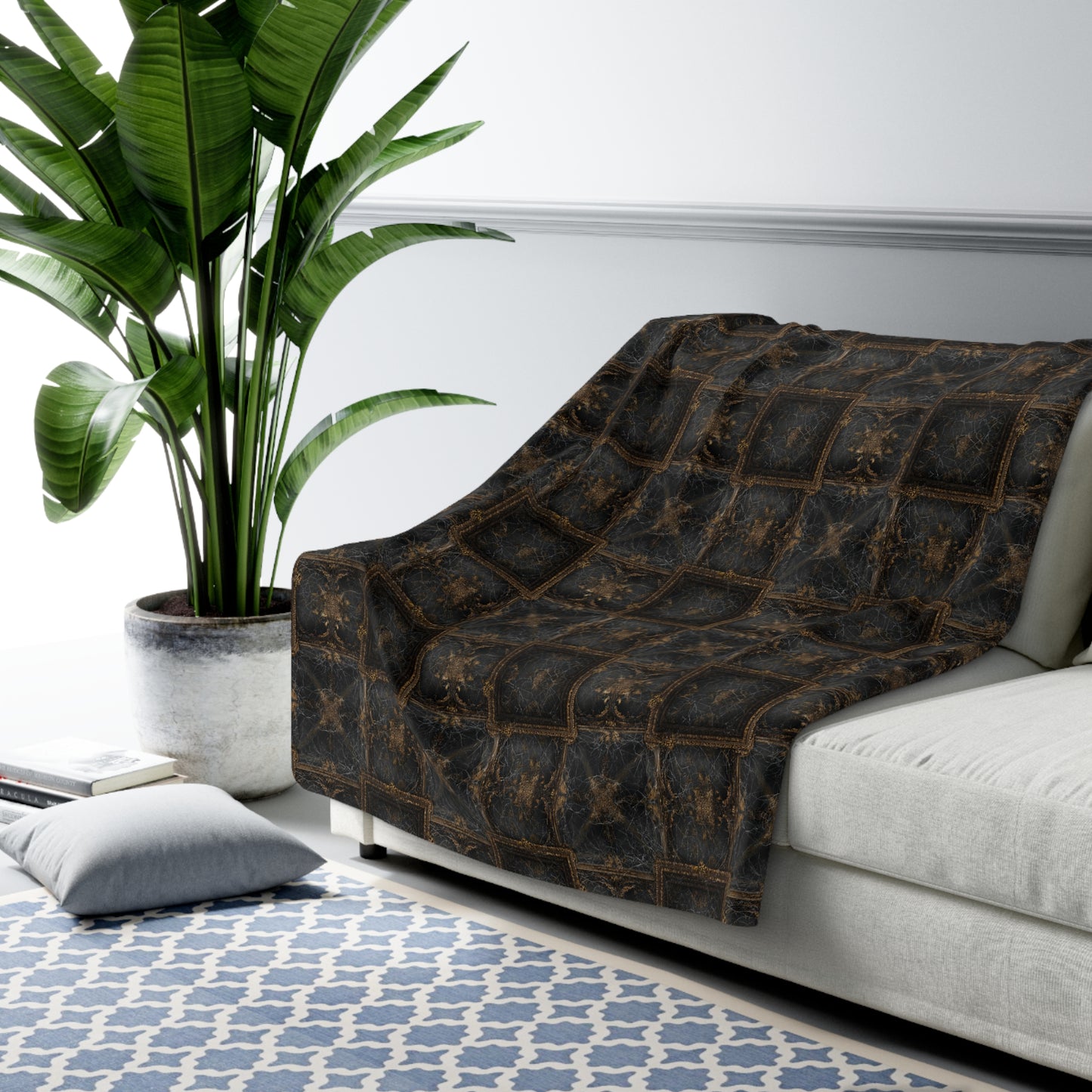 Ruined Elegance Basic Bedding Set