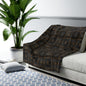 Ruined Elegance Fleece Blanket